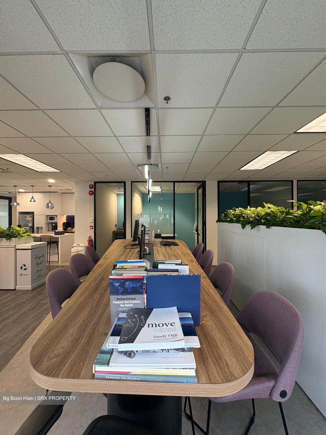 Raffles City Tower (D6), Office #570185501
